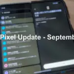 Google Pixel Update - September 2026