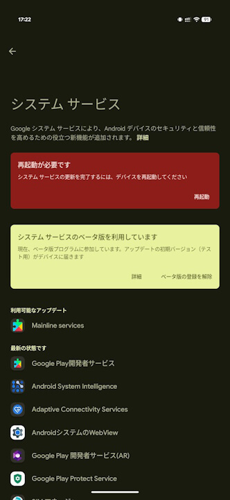 Google-Play-System-Update