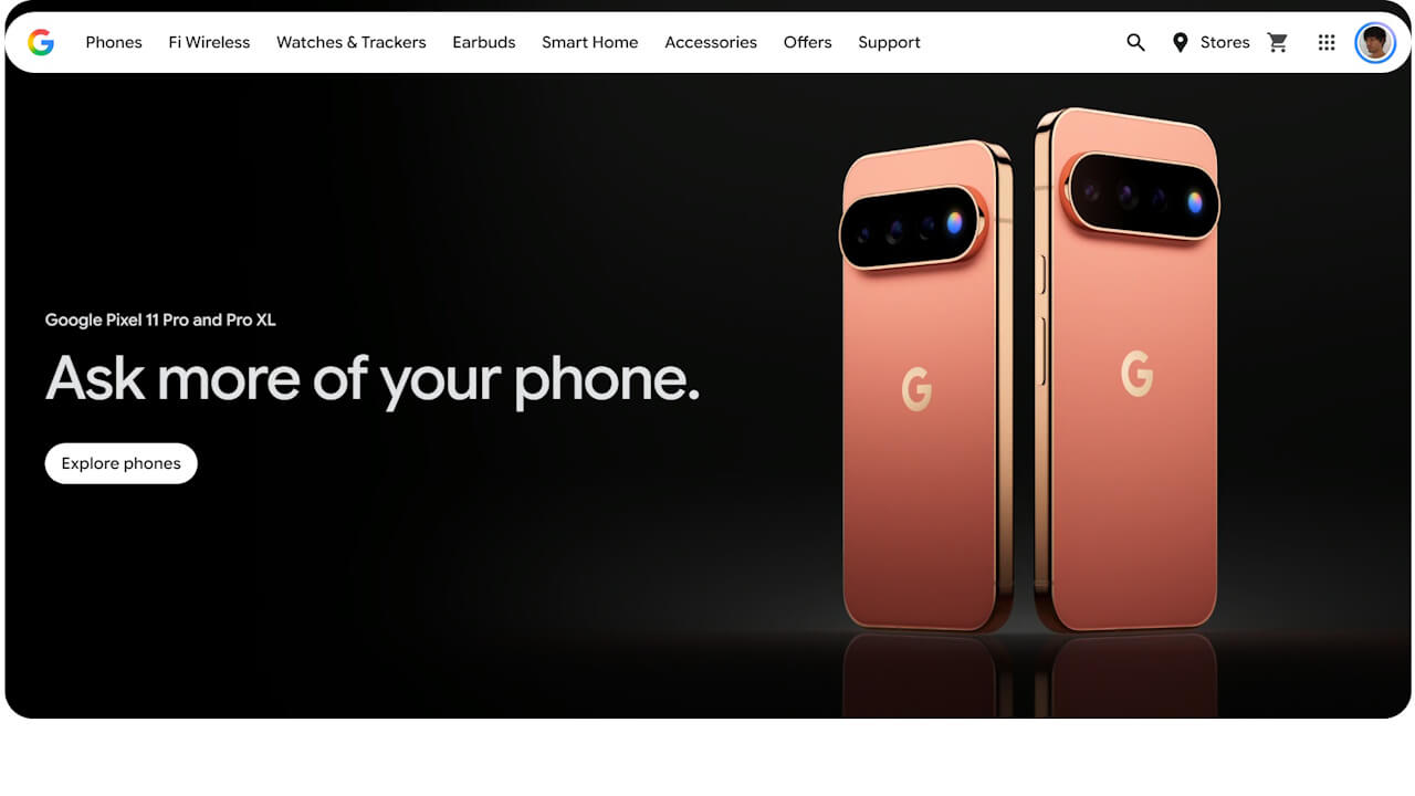 Google Store US