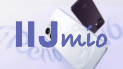 IIJmio OPPO Reno16 5G