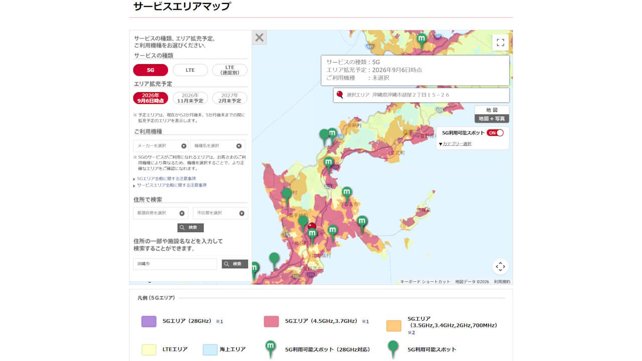NTT Docomo 5G