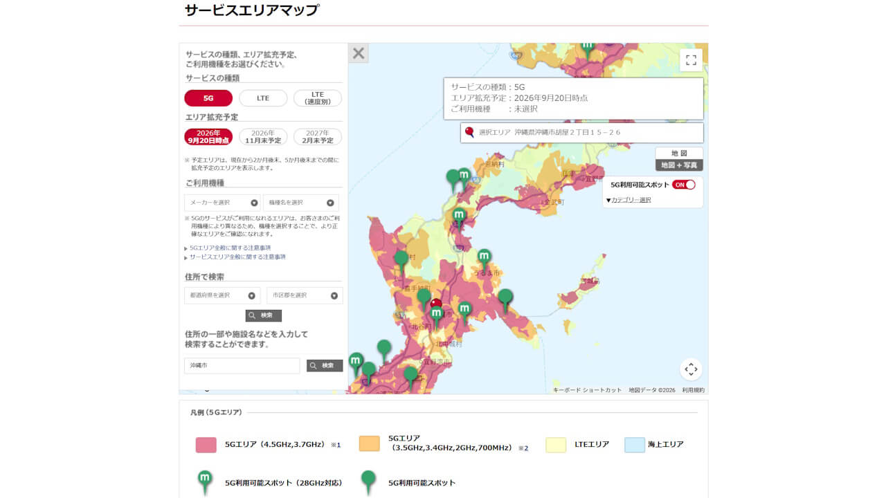 NTT Docomo 5G