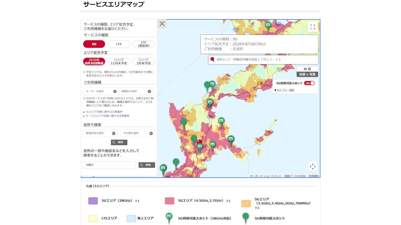 NTT Docomo 5G