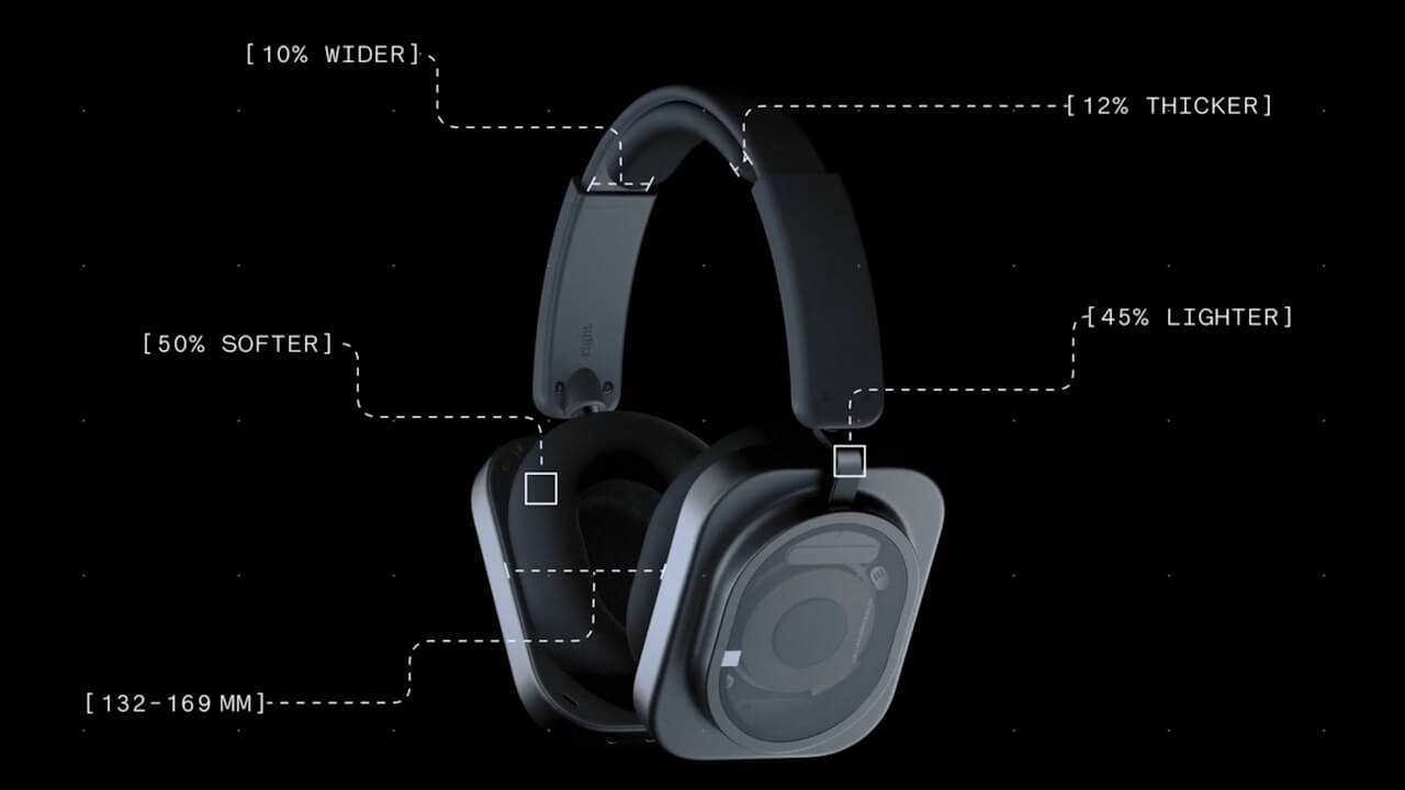 Nothing Headphone (1) Pro