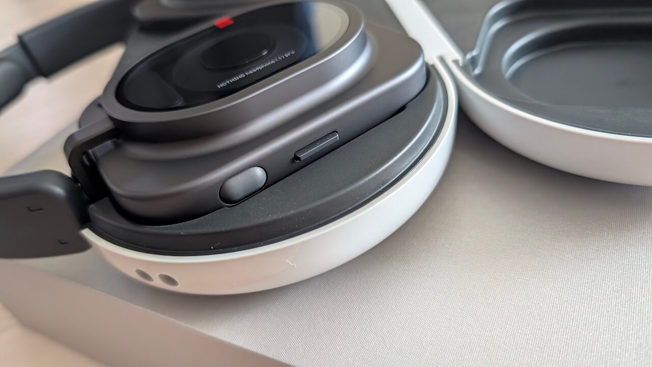 Nothing Headphone (1) Pro
