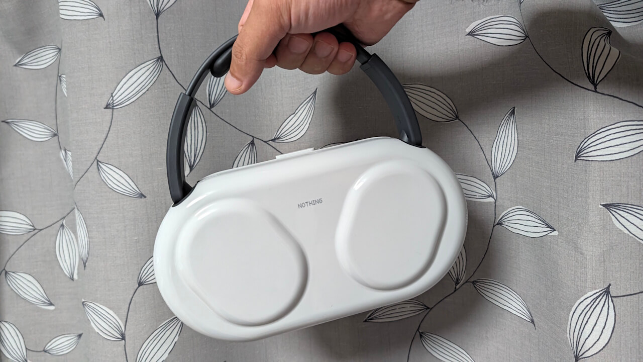 Nothing Headphone (1) Pro