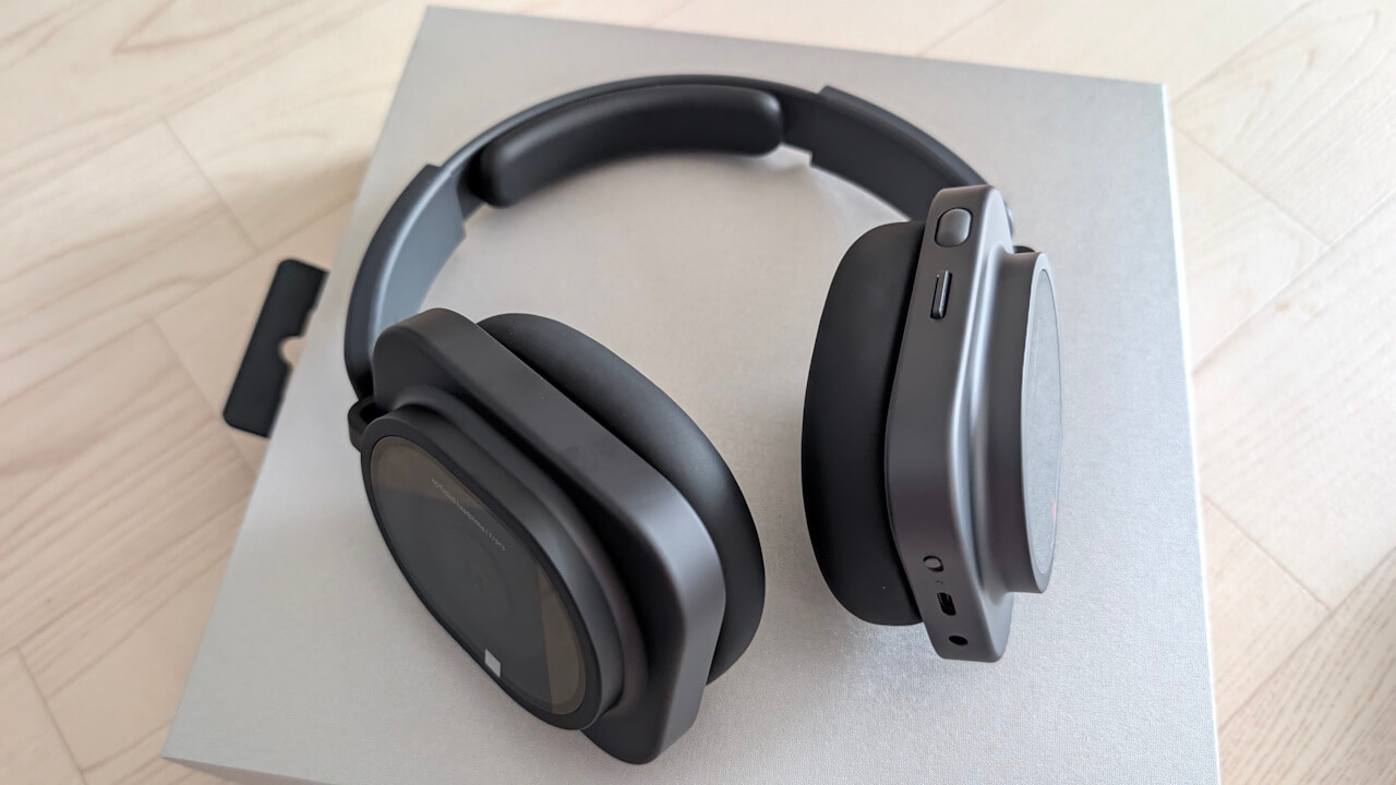 Nothing Headphone (1) Pro