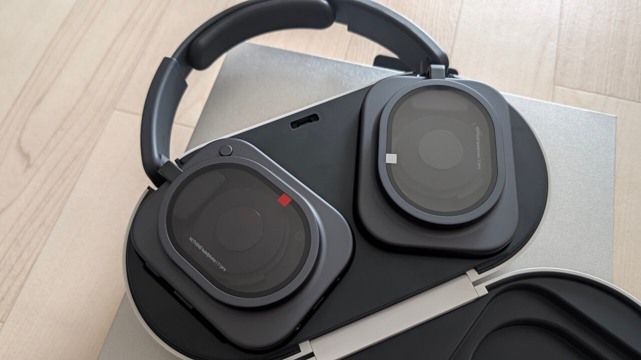 Nothing Headphone (1) Pro