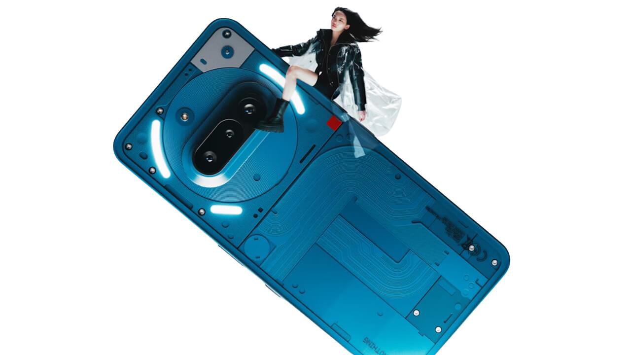 Rakuten Mobile Nothing Phone (3a)
