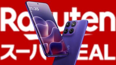 Rakuten Super Deal motorola edge 70 fusion