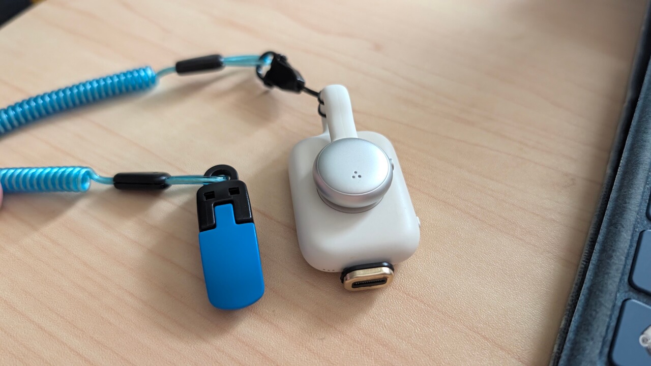 SwitchBot AI MindClip