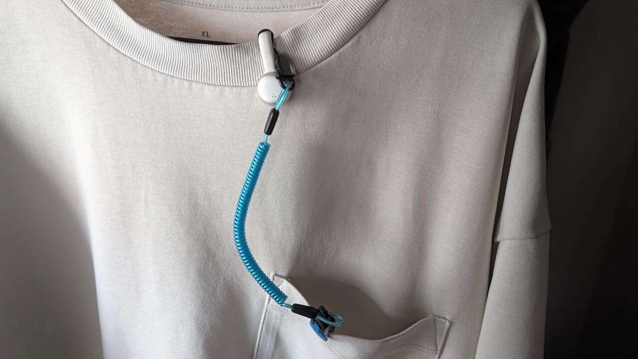 SwitchBot AI MindClip