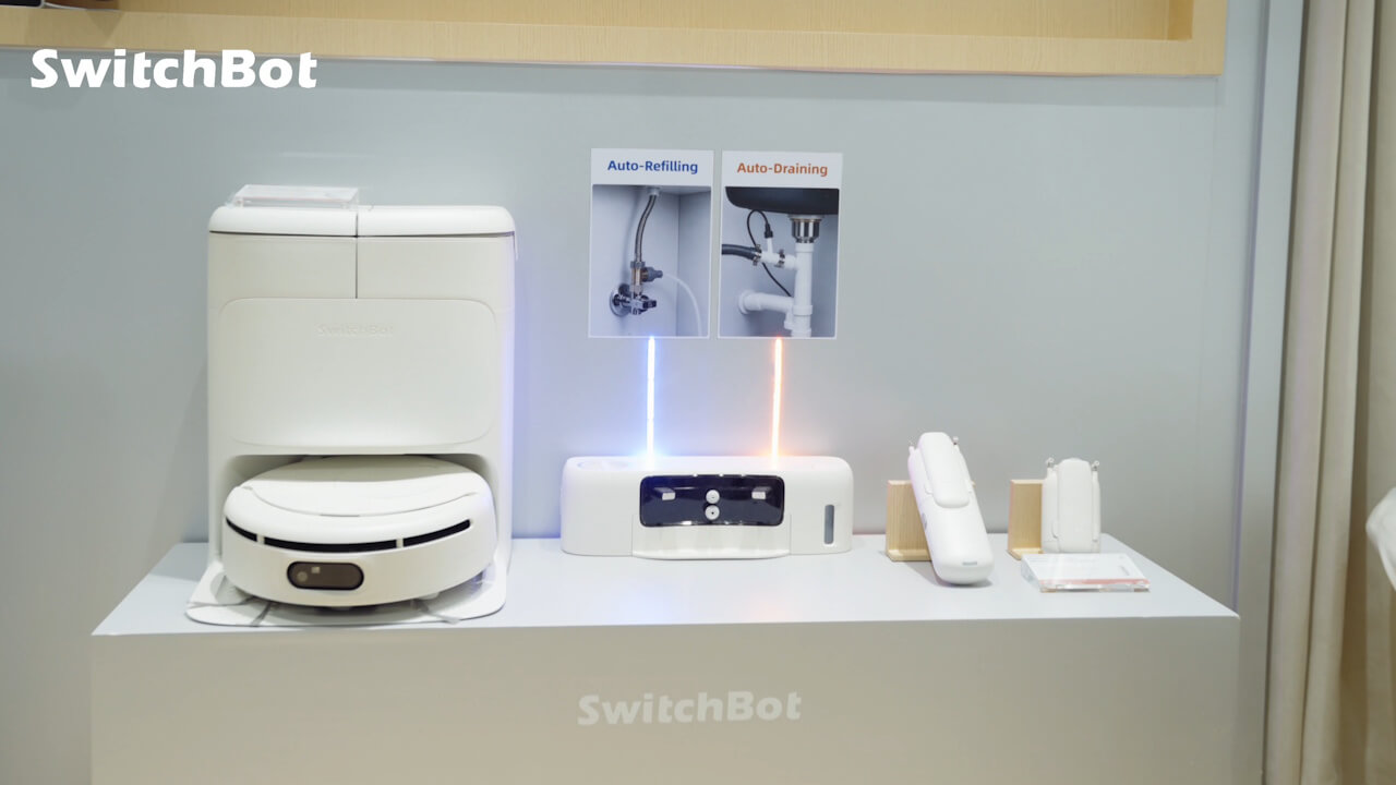 SwitchBot Curtain 4