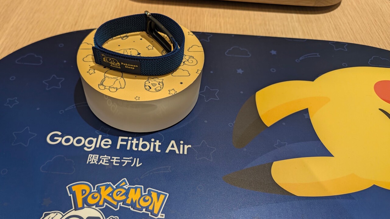 google-fitbit-air-special-edition-pokemon-sleep