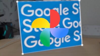 iOS Google Photos