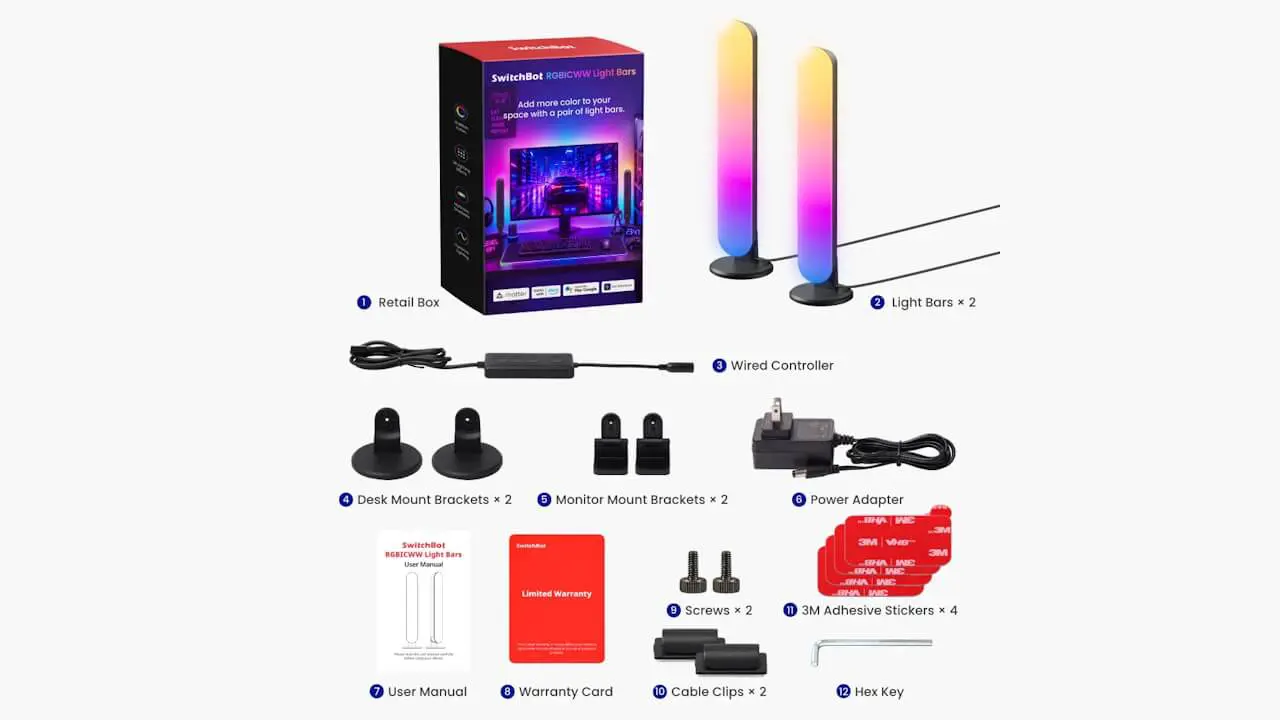 switchbot-rgbicww-light-bars-1