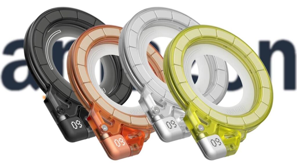 Amazon Aulumu G09 Ghost