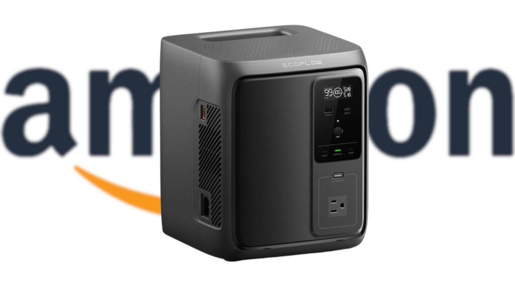 Amazon ECOFLOW DELTA 3 1000 Air