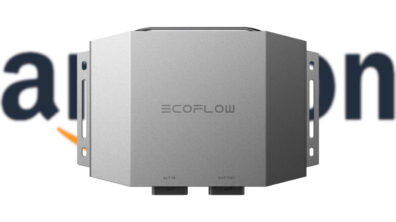 Amazon EcoFlow Alternator Charger 600