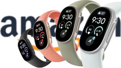 Amazon Fitbit Edge