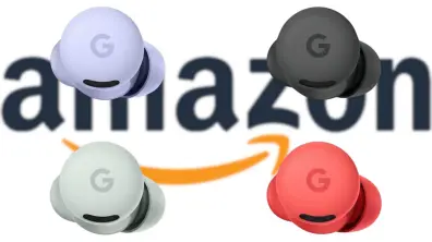 Amazon Pixel Buds 2a