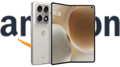 Amazon motorola razr fold