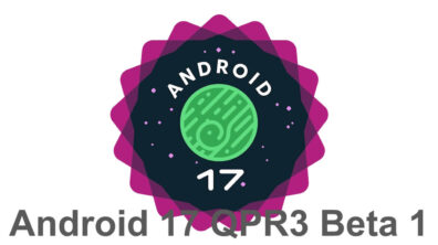 Android 17 QPR3 Beta 1