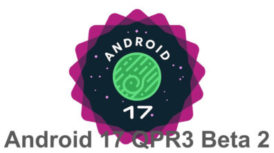 Android 17 QPR3 Beta 2