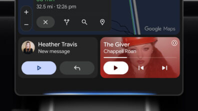 Android AUto Gemini personal-intelligence