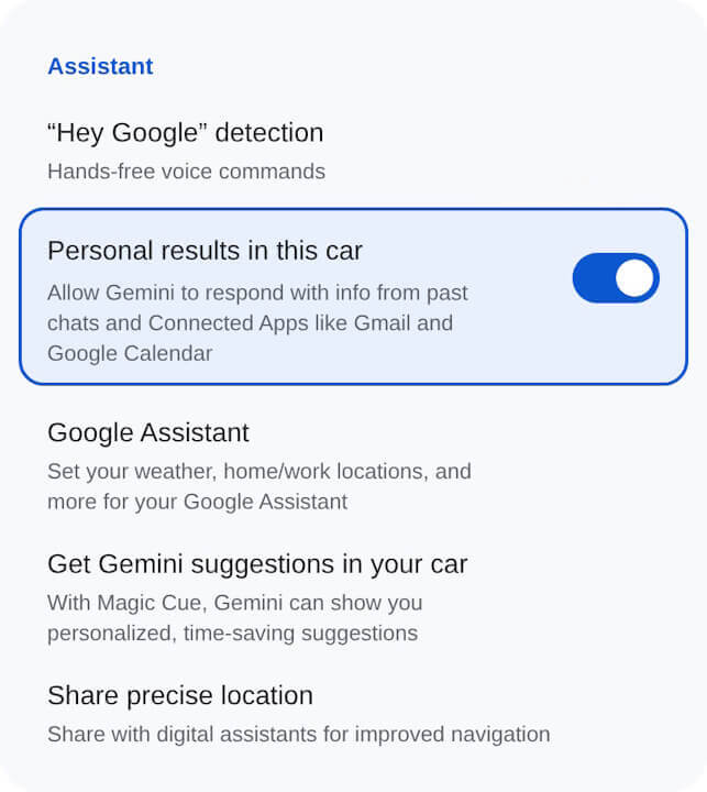 Android Auto