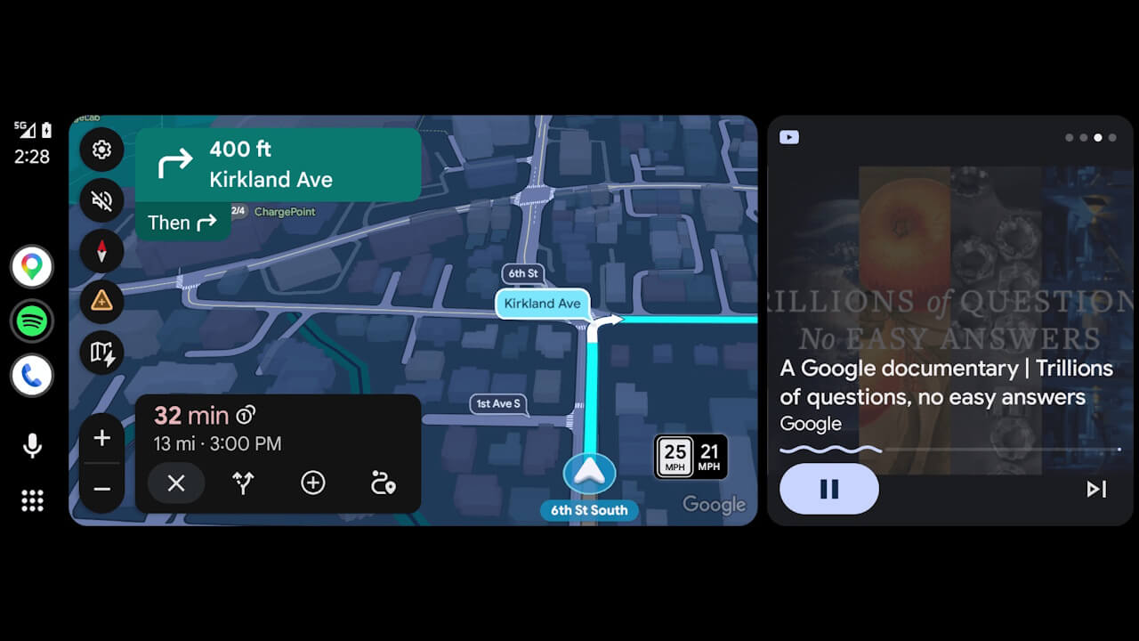Android Auto
