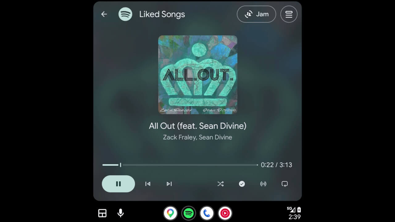 Android Auto