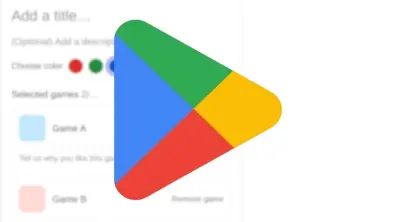 Android Google Play Games
