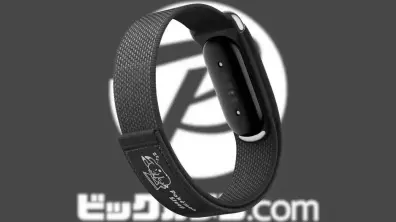 BicCamera-Fitbit-Air