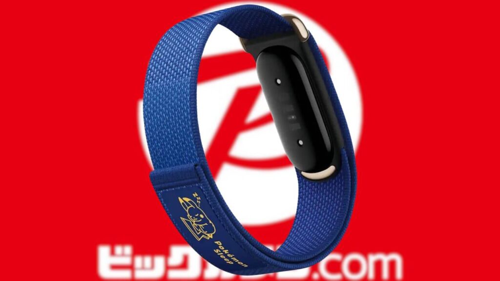 BicCamera Fitbit Air