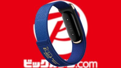 BicCamera Fitbit Air