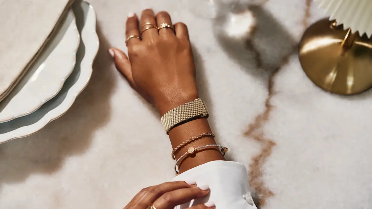 Fitbit Air Metal Mesh bands