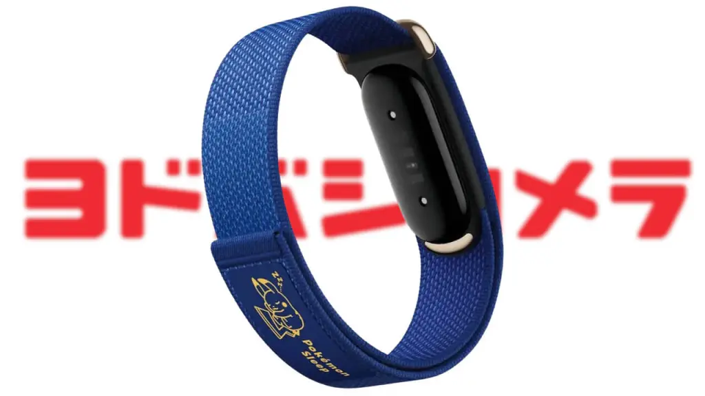 Fitbit Air.yodobashi