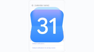 Google Calendar App Teardown