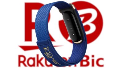 Google Fitbit Air