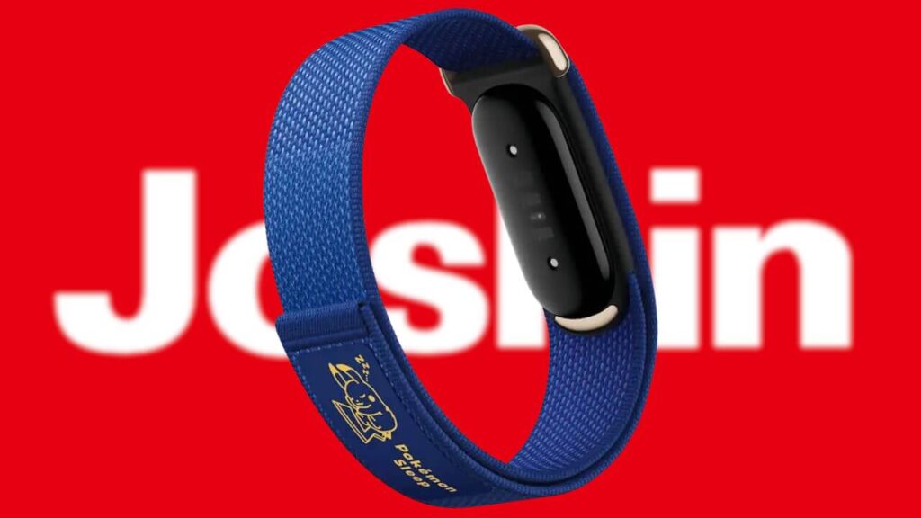 Google Fitbit Air Sleepy Blue