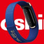 Google Fitbit Air Sleepy Blue
