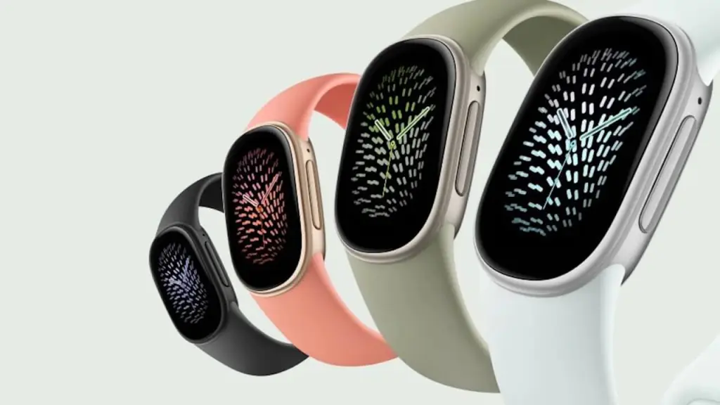 Google Fitbit Edge