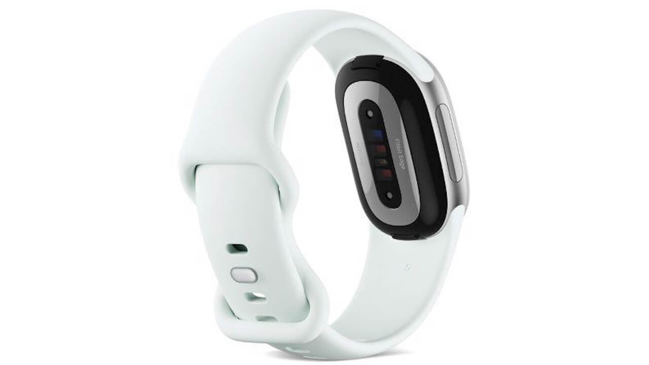 Google Fitbit Edge