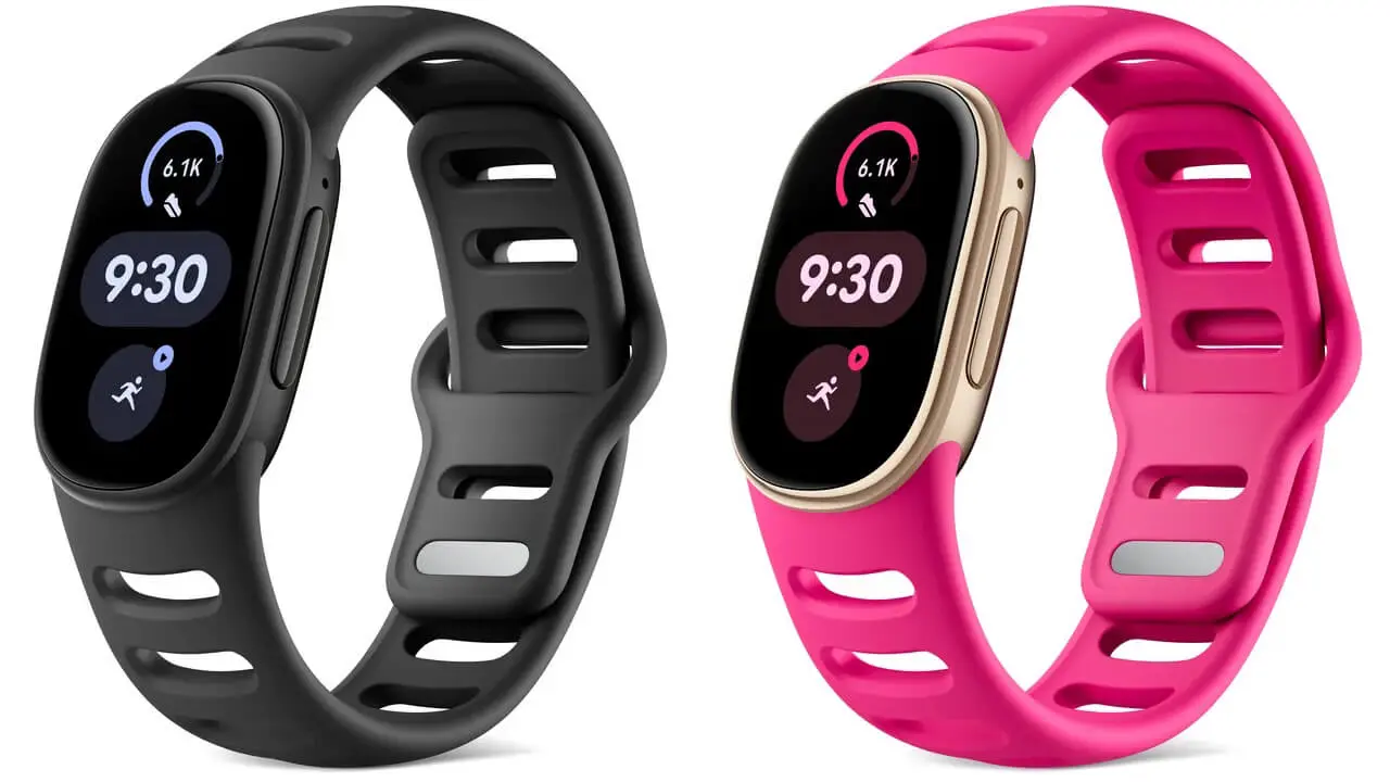 Google Fitbit Edge