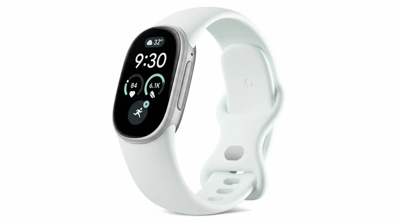Google Fitbit Edge