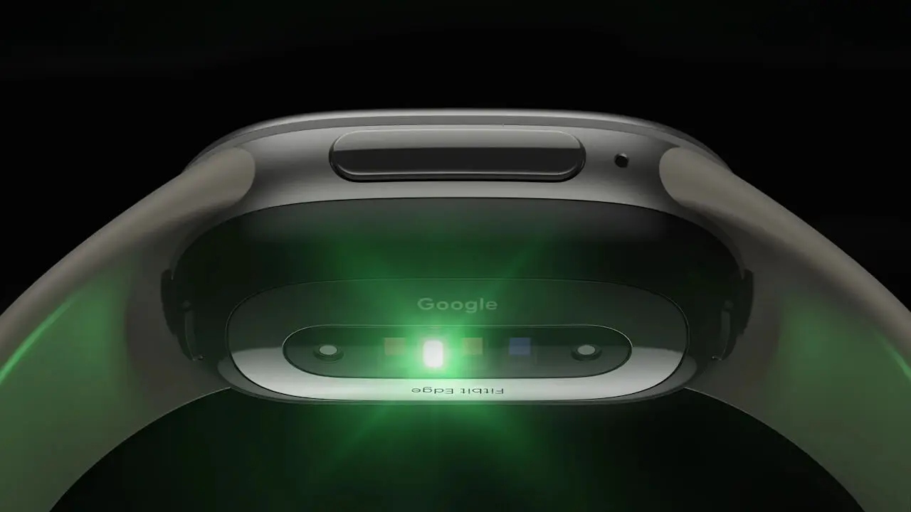 Google Fitbit Edge