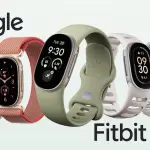 Google Fitbit Edge