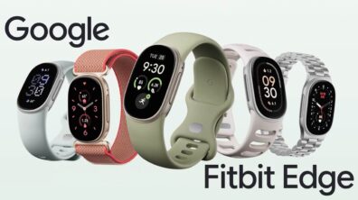 Google Fitbit Edge