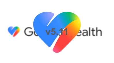 Google Health 5.11
